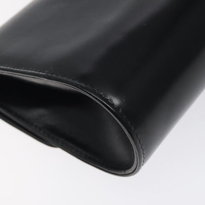 Gucci Black Leather Shoulder