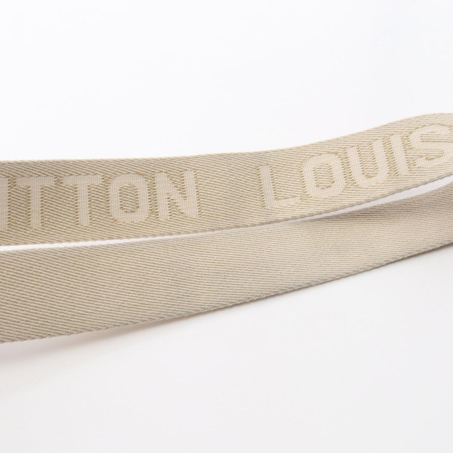 Louis Vuitton Brown Canvas Utility