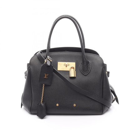 Louis Vuitton Black Leather Milla