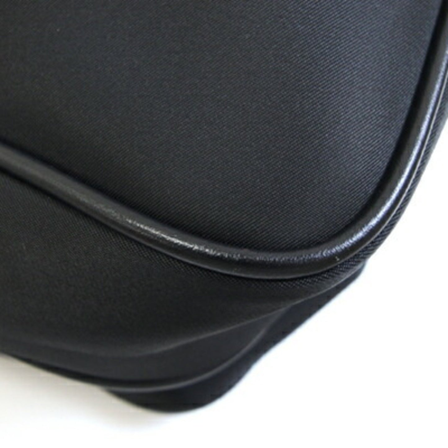 Burberry Black Nylon Shoulder