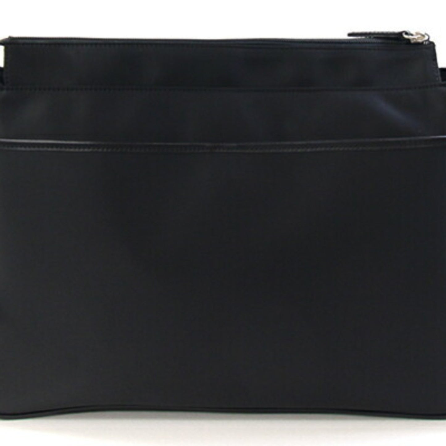 Burberry Black Nylon Shoulder