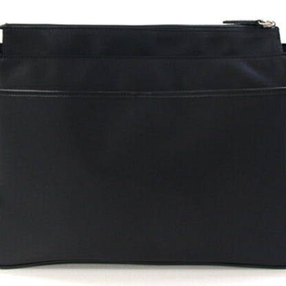 Burberry Black Nylon Shoulder