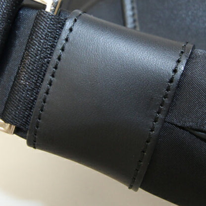 Burberry Black Nylon Shoulder