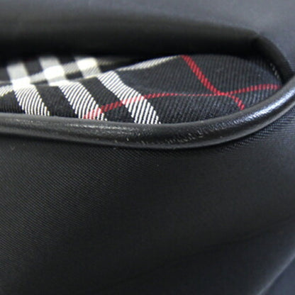 Burberry Black Nylon Shoulder