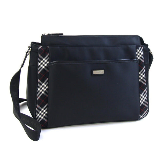 Burberry Black Nylon Shoulder