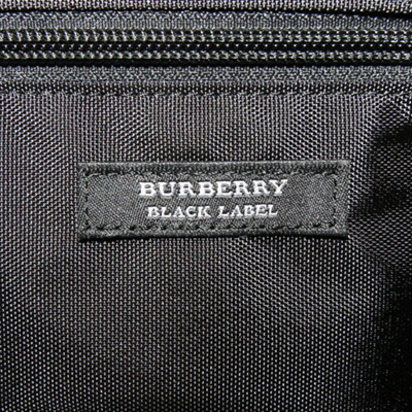 Burberry Black Nylon Shoulder