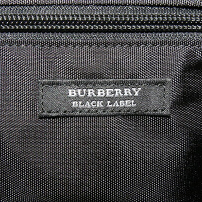 Burberry Black Nylon Shoulder