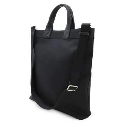Burberry Black Nylon Tote