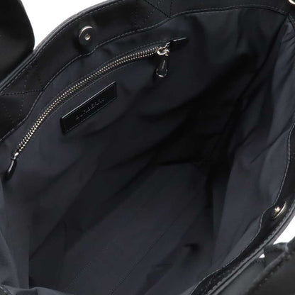 Burberry Black Nylon Tote
