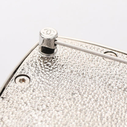Chanel Silver Steel Coco Mark