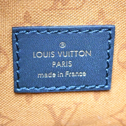 Louis Vuitton Brown Canvas Speedy Bandoulière 25