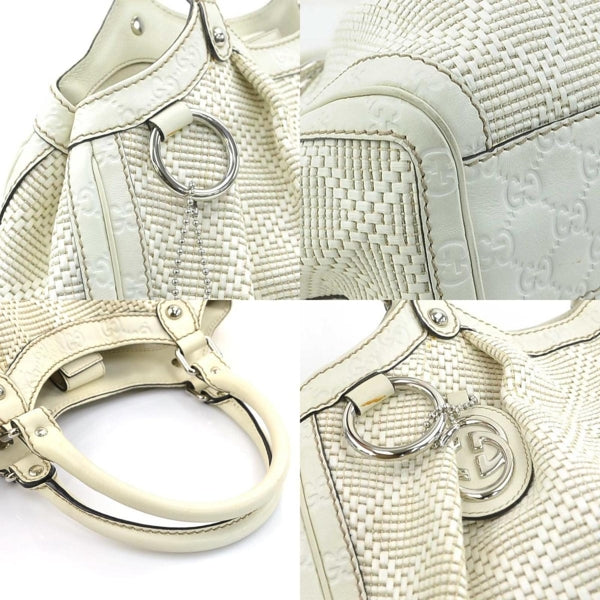 Louis Vuitton Black Leather Speedy Bandoulière 25