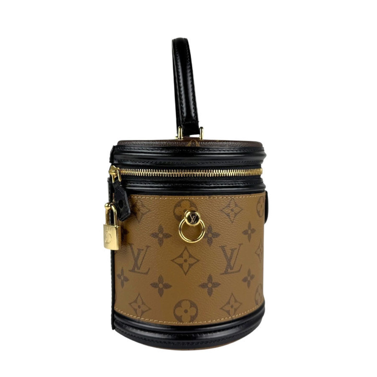 Louis Vuitton Brown Canvas Cannes