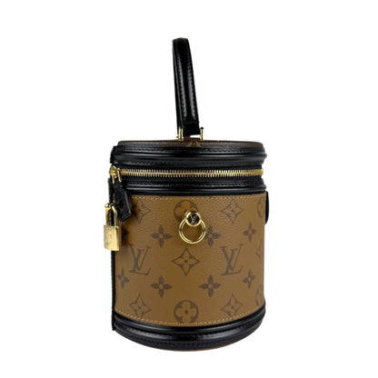 Louis Vuitton Brown Canvas Cannes