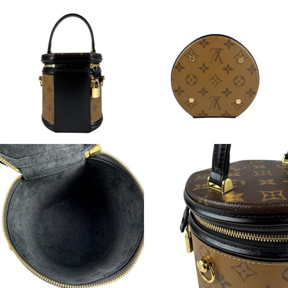 Louis Vuitton Brown Canvas Cannes