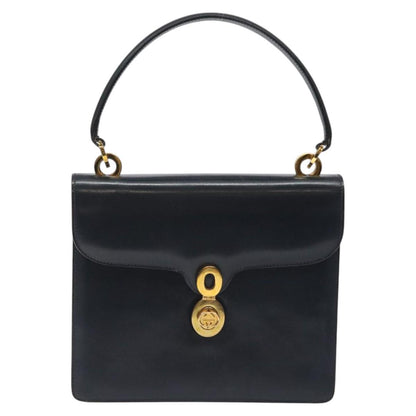 Gucci Blue Leather Broadway