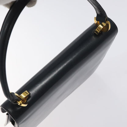 Gucci Blue Leather Broadway