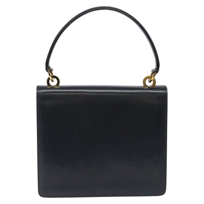 Chanel Black Patent Leather Vanity