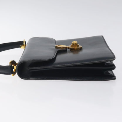 Gucci Blue Leather Broadway