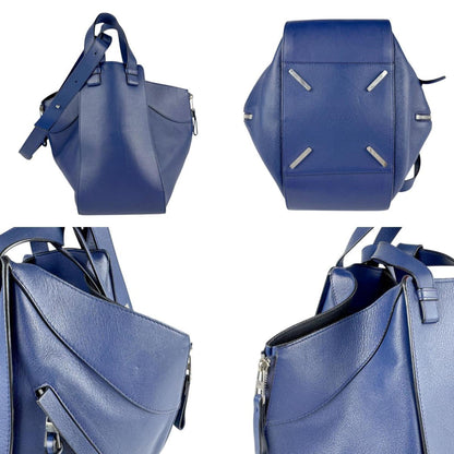 Loewe Blue Leather Hammock