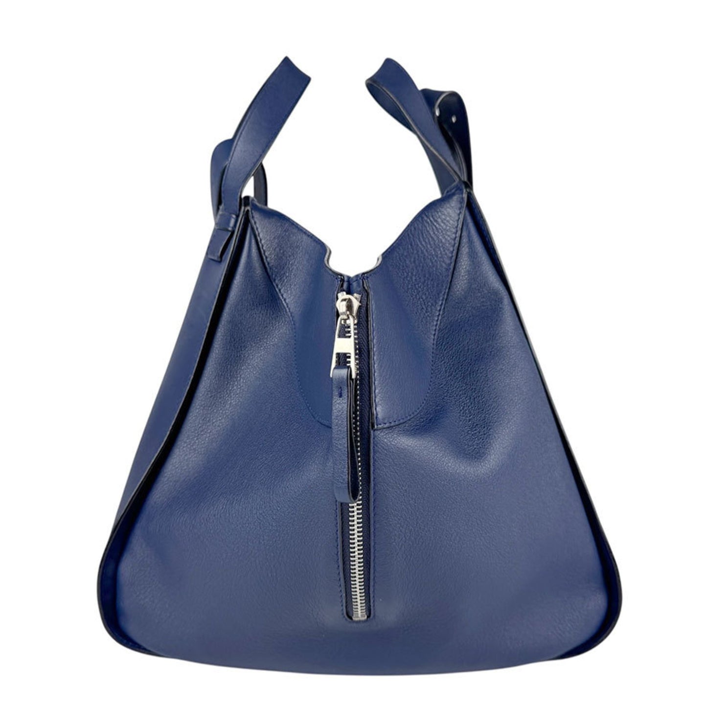 Loewe Blue Leather Hammock