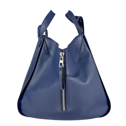 Loewe Blue Leather Hammock