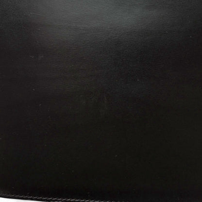 Cartier Black Leather Panthère