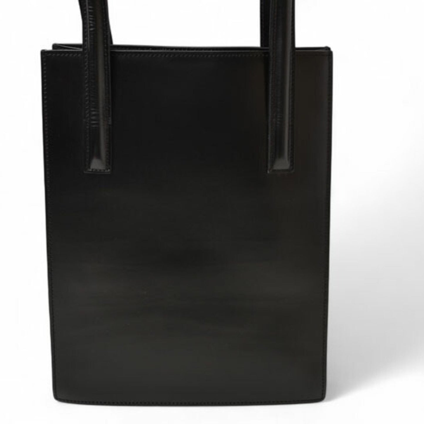Cartier Black Leather Panthère