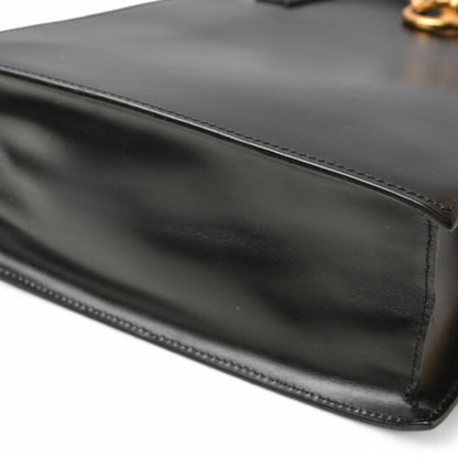 Cartier Black Leather Panthère