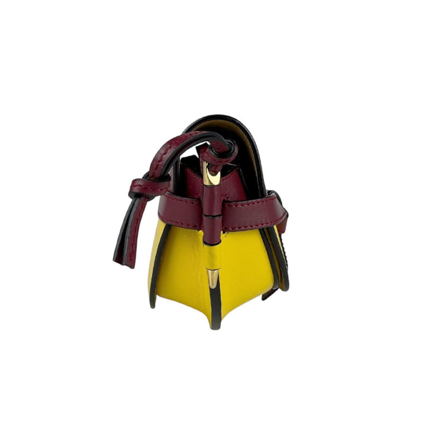 Loewe Red Leather Gate