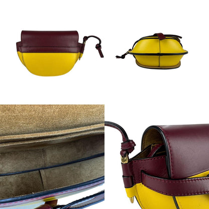 Loewe Red Leather Gate