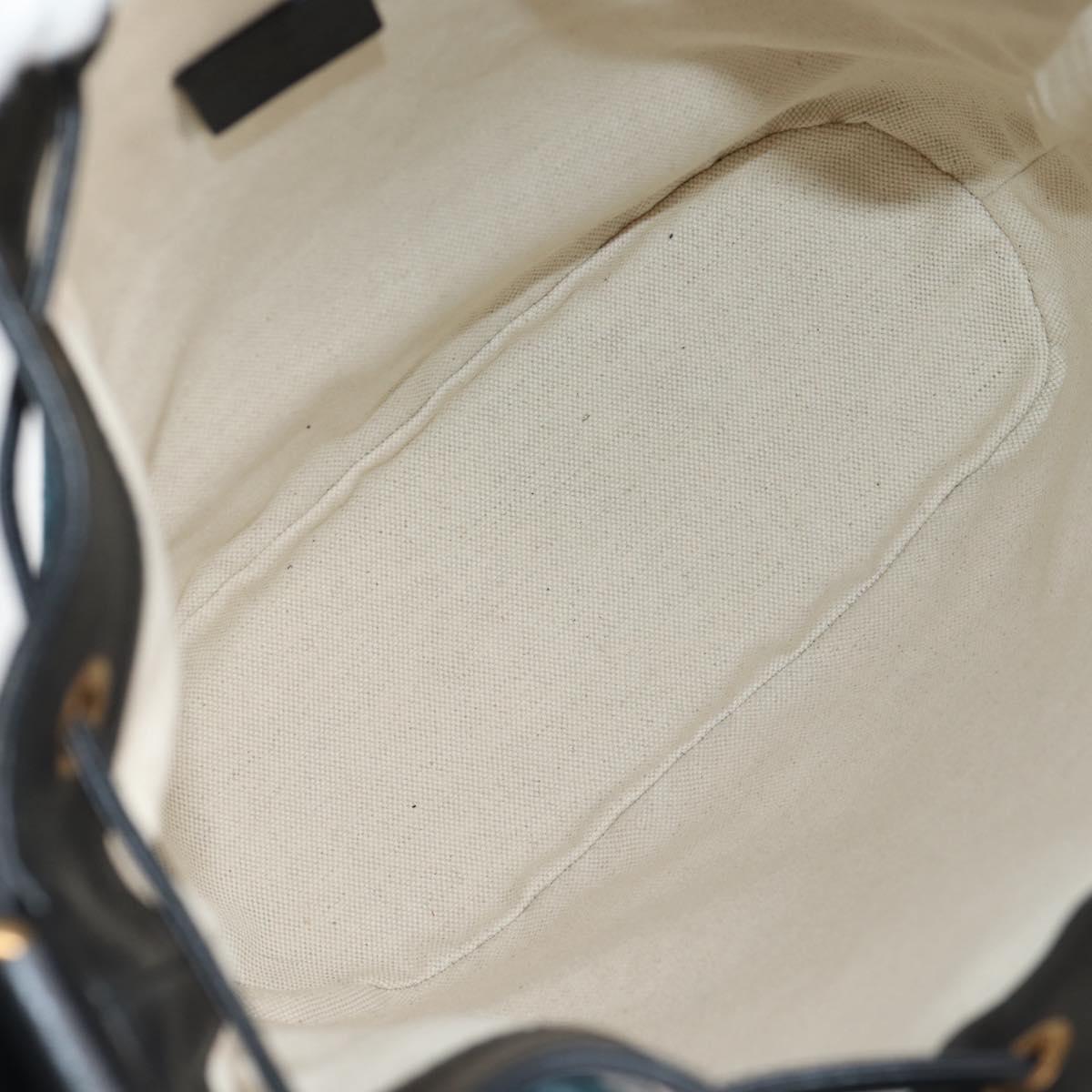 Gucci Blue Canvas Ophidia