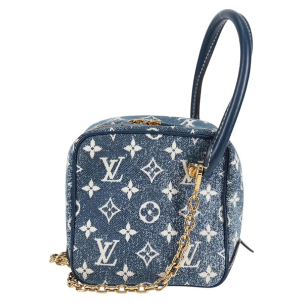 Louis Vuitton Brown Canvas Cannes