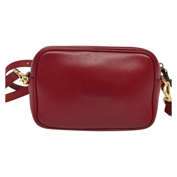 Loewe Blue Leather Barcelona