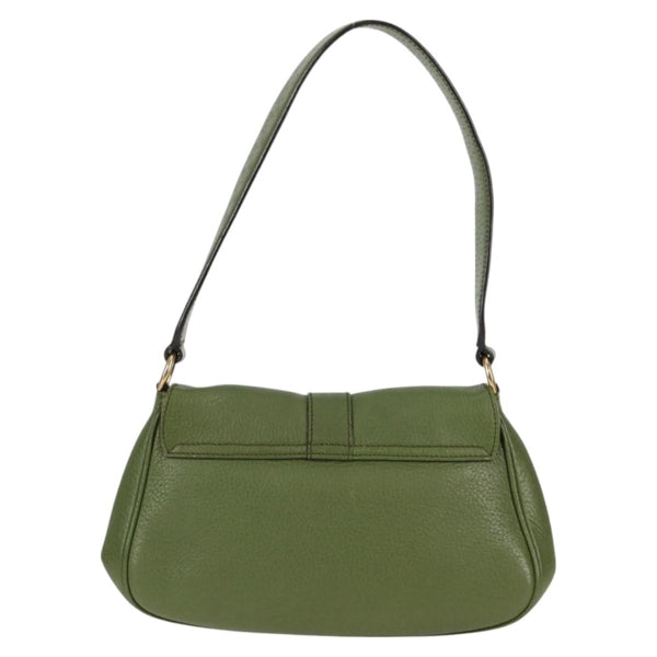 Loewe Red Leather Gate