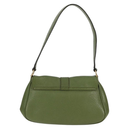 Loewe Red Leather Gate