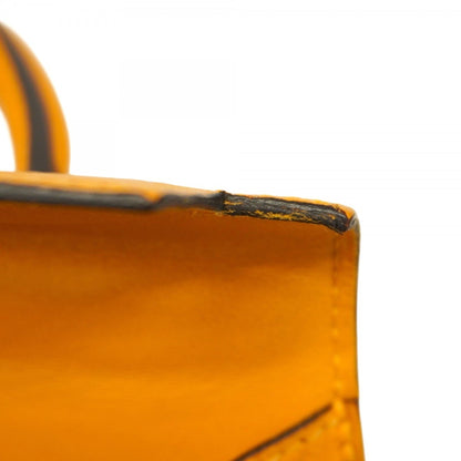 Hermès Orange Leather Kelly