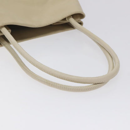 Chanel Brown Leather Camellia