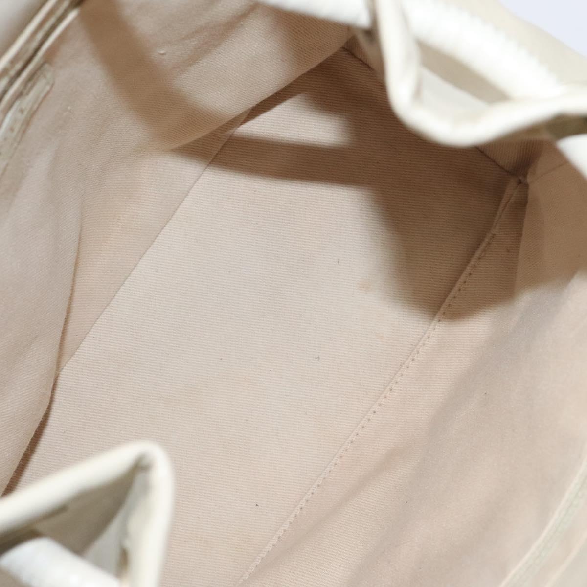 Chanel Brown Leather Camellia