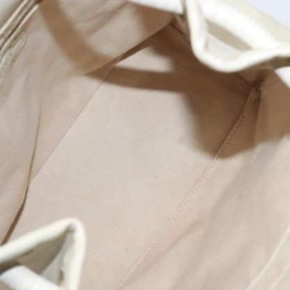 Chanel Brown Leather Camellia