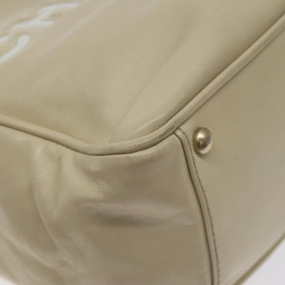 Chanel Brown Leather Camellia