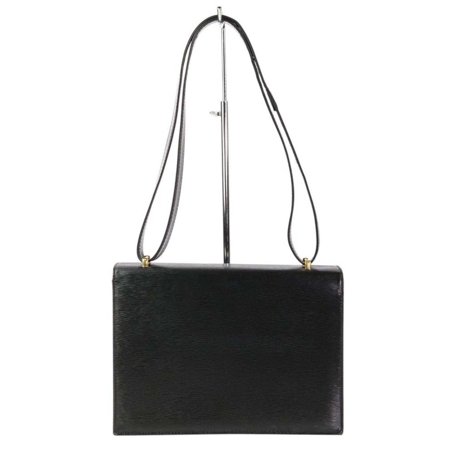Chloé Black Leather Shoulder