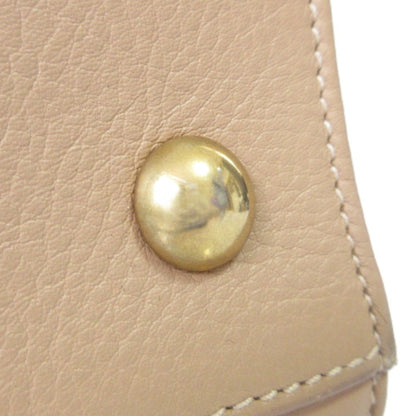 Saint Laurent Brown Leather Muse Ii