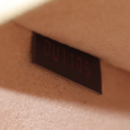 Louis Vuitton Brown Canvas Kensington