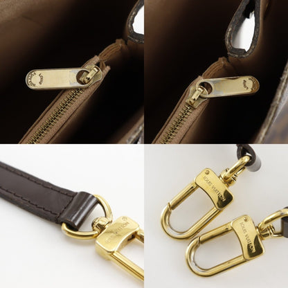 Louis Vuitton Brown Canvas Kensington