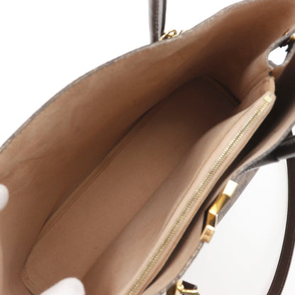 Louis Vuitton Brown Canvas Kensington