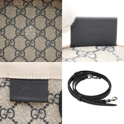 Gucci Brown Canvas Gucci Print