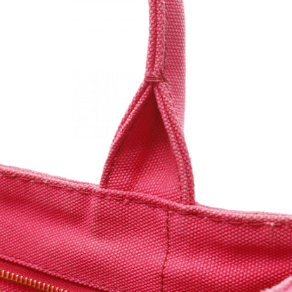 Prada Pink Canvas Canapa