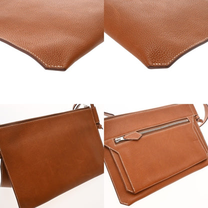 Hermès Blue Leather Ultrapla