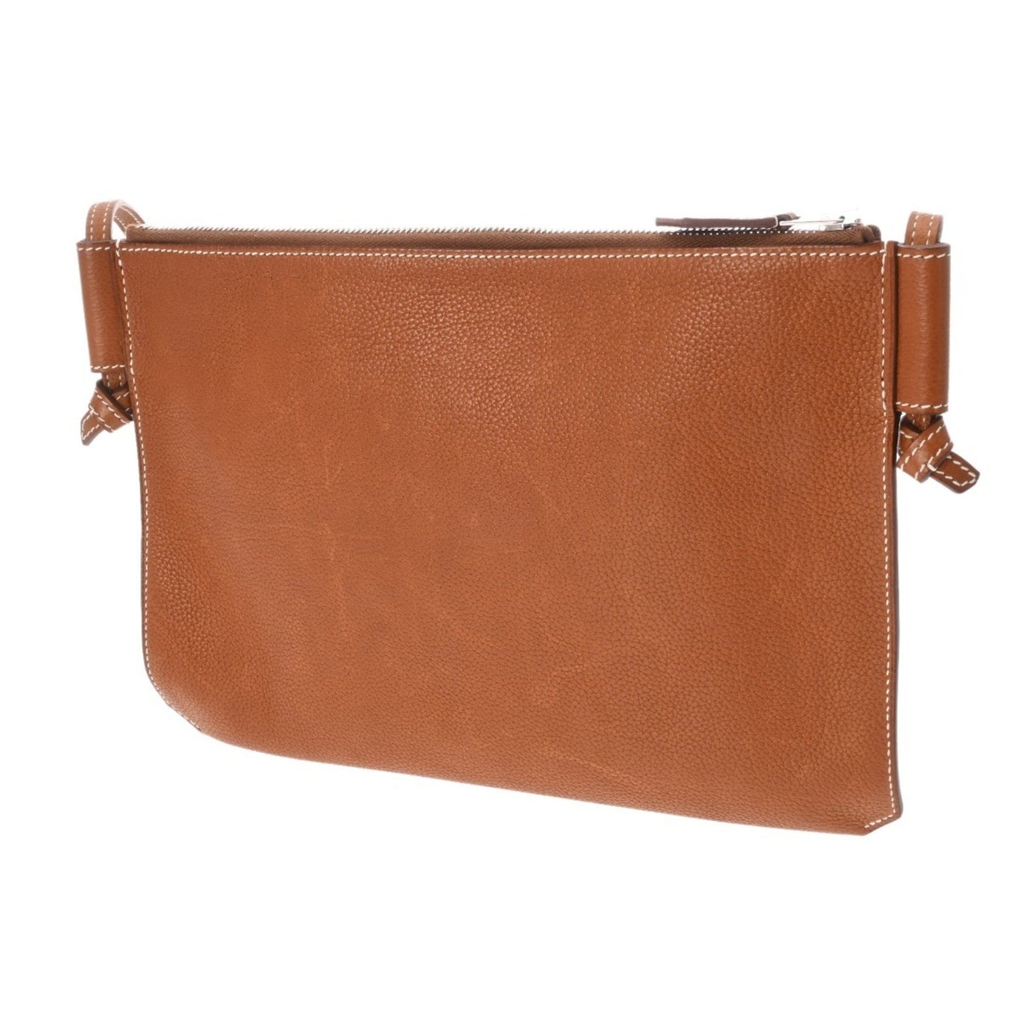 Hermès Blue Leather Ultrapla